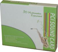 6 channel Sound Card